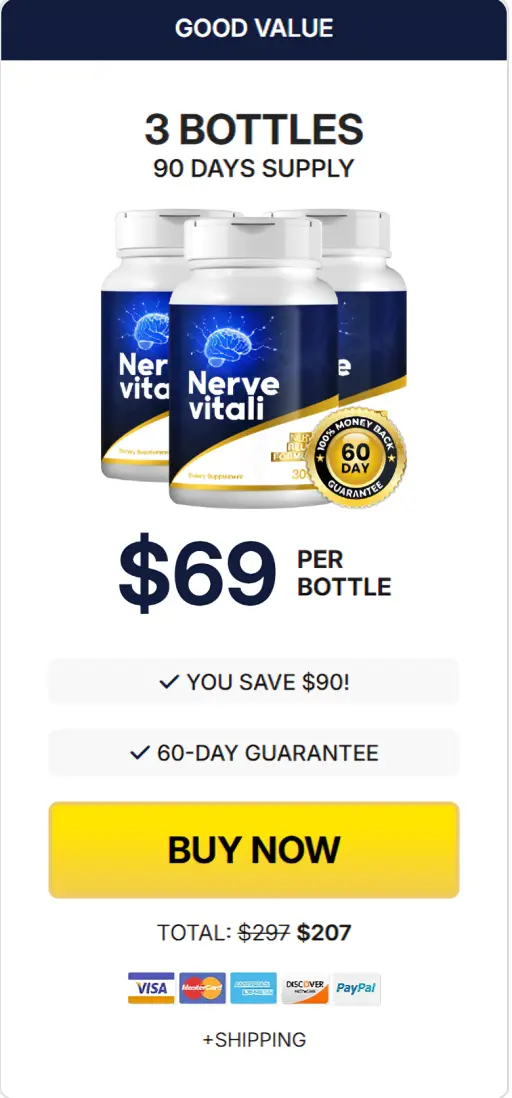 3 bottles