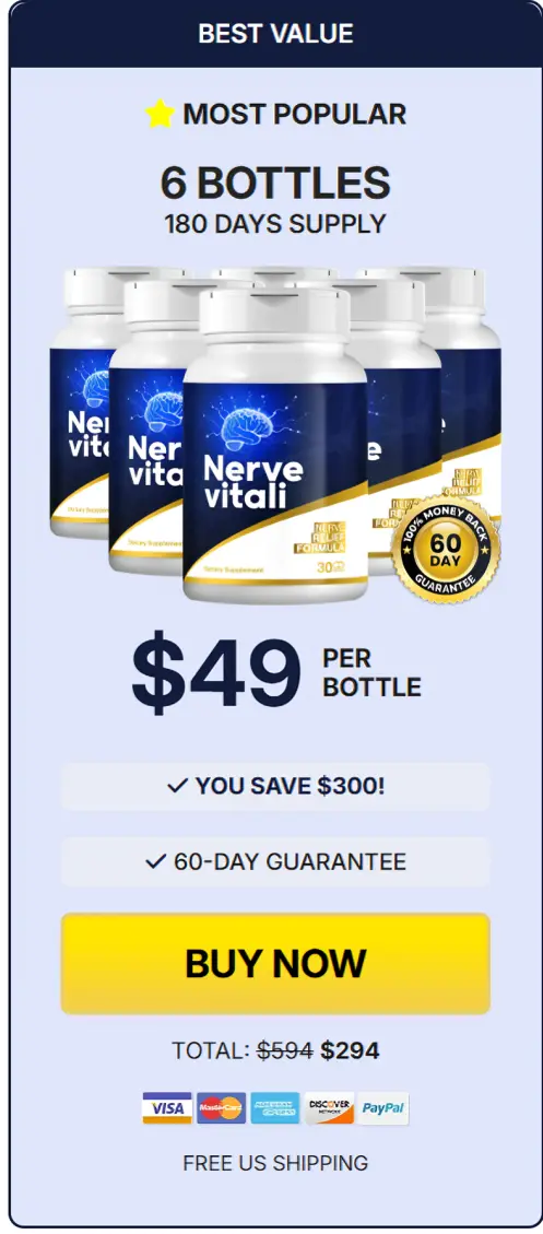 6 bottles